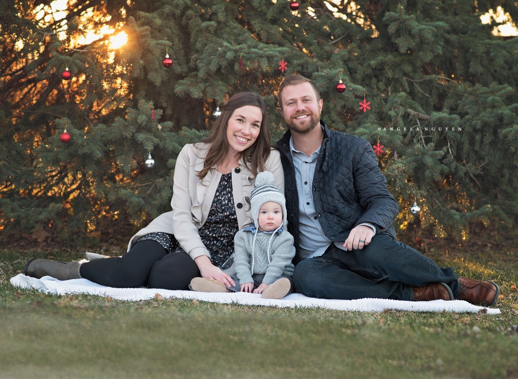 Petersen Family | Minneapolis, MN Family Photographer